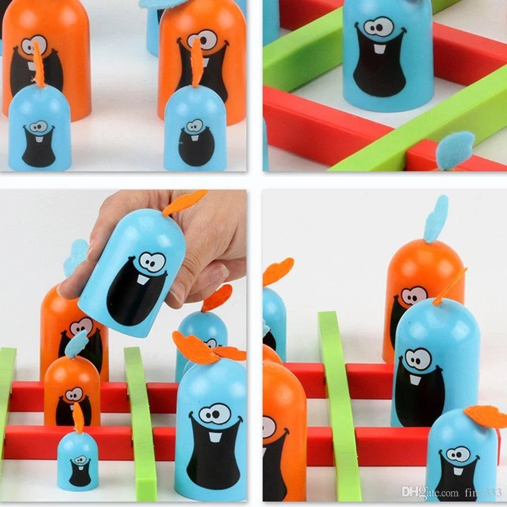 Fun Gobbler Figures