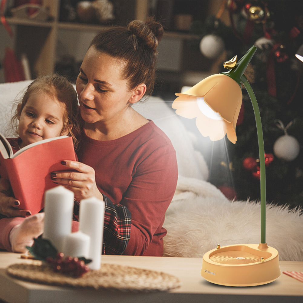 Bright Portable Table Lamp