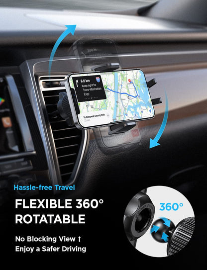 Universal Car Air Vent Phone Holder Mount