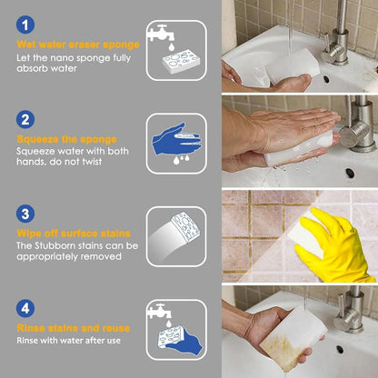 Heavy Duty Kitchen Scouring Sponges