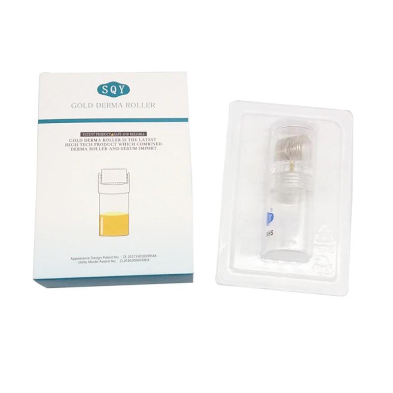 Advanced 0.25mm Titanium Skin Rejuvenation Roller System