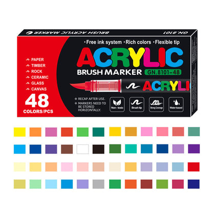 Fine Tip Liquid Art Marker
