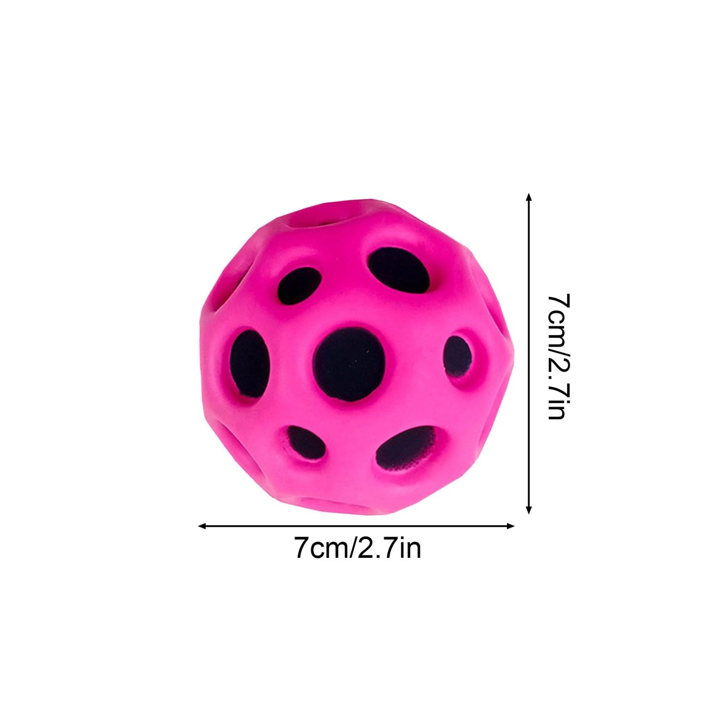 Fun Jumbo Inflatable Bouncy Ball Toy