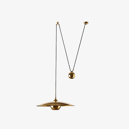Fesara | Vintage Glow Pendant Lamp