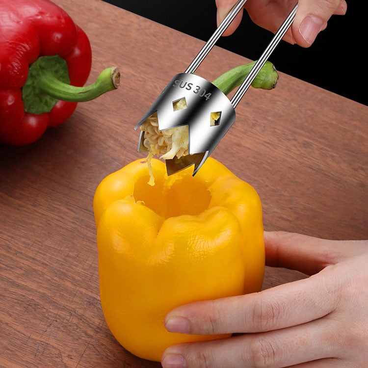 Easy Grip 304 Stainless Steel Core Remover Tool
