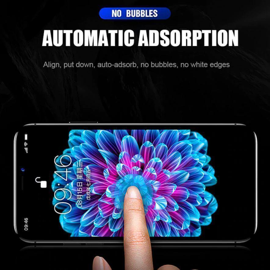 Clear Strong Screen Protector Glass