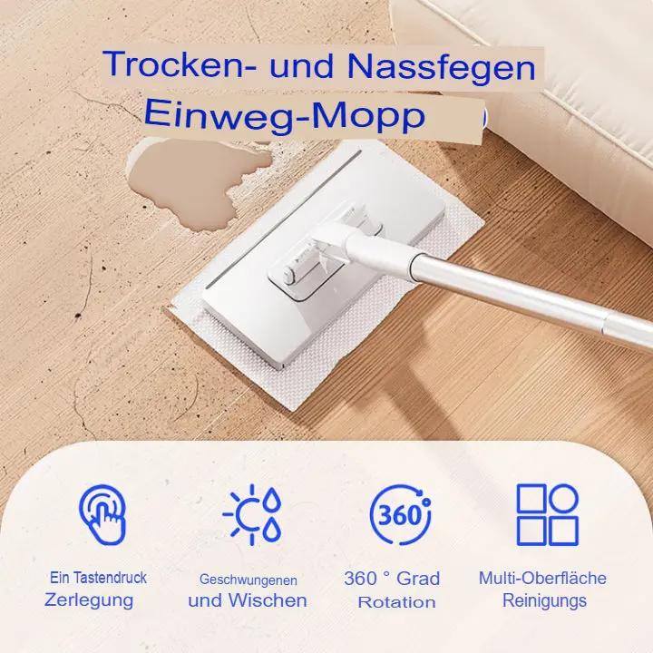 Easy Clean Fesara GlideMaster Floor Mop
