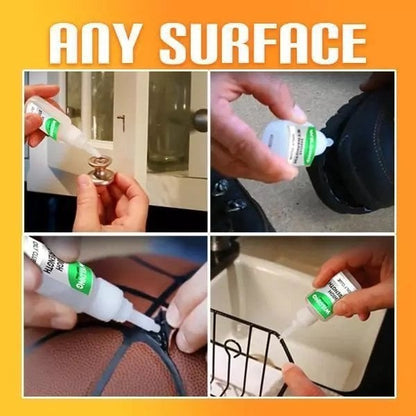 Strong Fast Dry Flexible Adhesive Glue