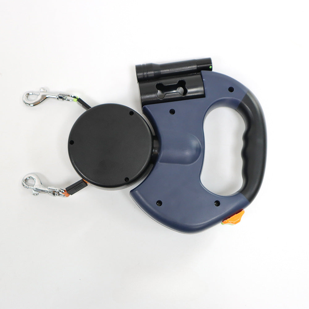 Easy Walk Double Dog Leash