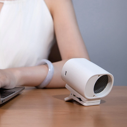 Portable Clip On Fan Accessory