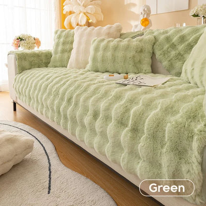 Cozy Throw Blanket for Sofa Comfort