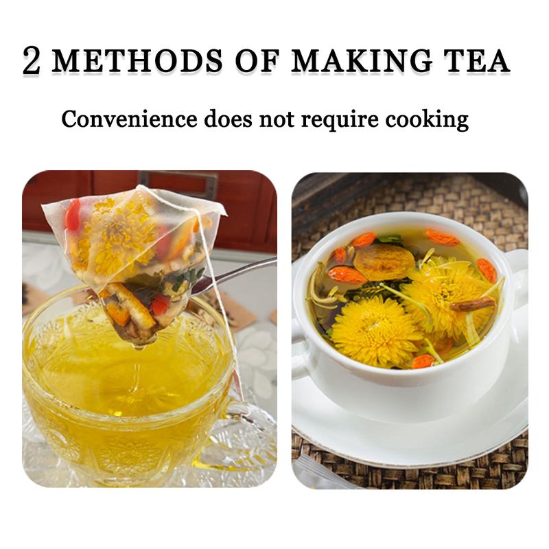 Delicious Herbal Tea - Organic and High in Antioxidants