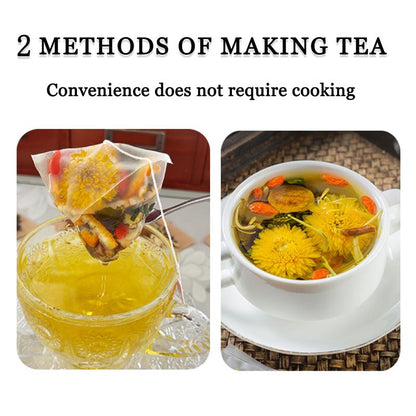 Delicious Herbal Tea - Organic and High in Antioxidants
