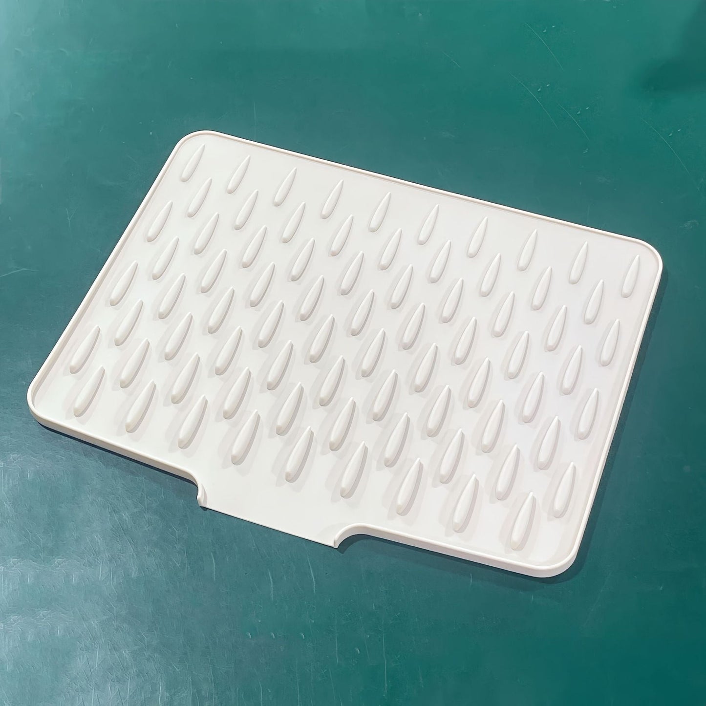 Easy Clean Kitchen Drain Mat