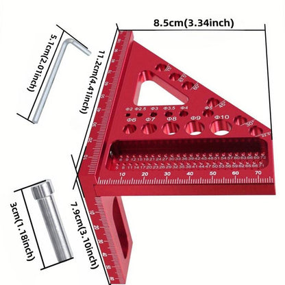 Accurate Digital Angle Measurement Tool
