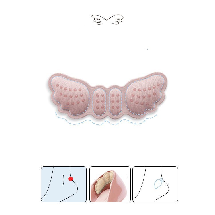 Comfortable Walking Insoles for Heel Pain Relief