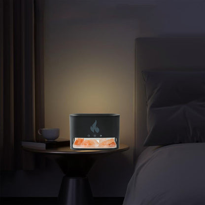 Calming Essential Oil Diffuser Lamp