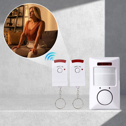 Fesara SecureGuard Loud 105dB Home Security Alarm System