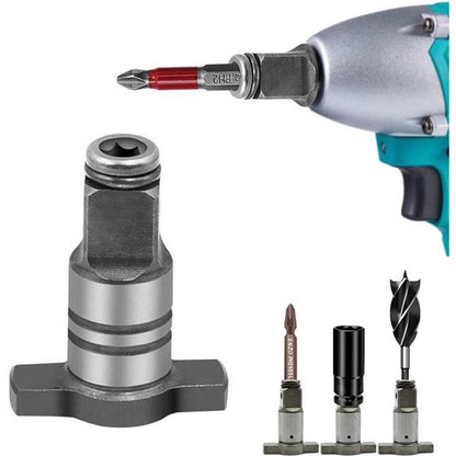 Versatile Wrench to Hammer Converter Tool