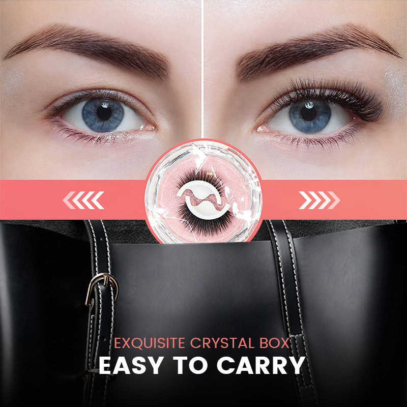 Easy to Use Reusable False Lashes