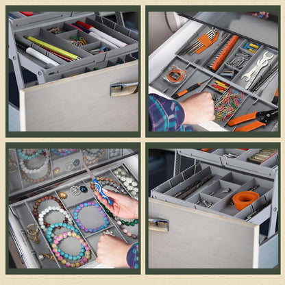 Smart Storage Organizer Box