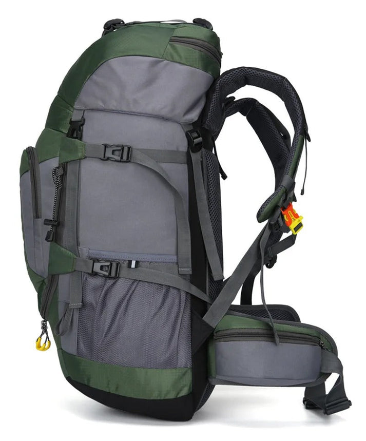 Large Waterproof Hiking Backpack