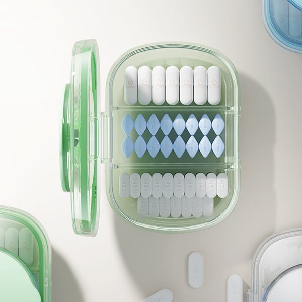 Easy Use Pill Splitter Cutter