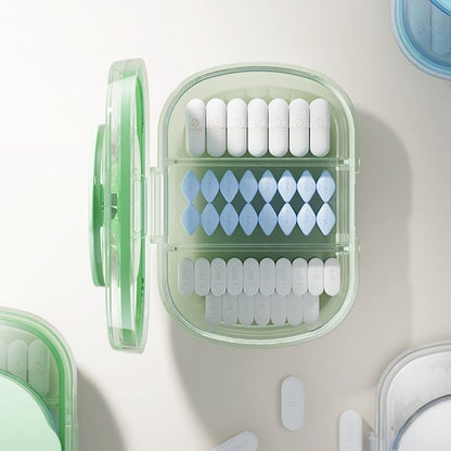 Easy Use Pill Splitter Cutter