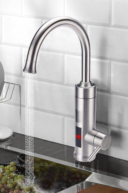 Instant Hot Water Kitchen Sink Faucet
