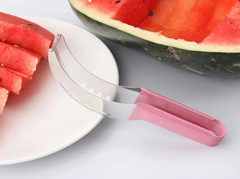 Easy Grip Stainless Steel Slicer