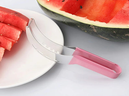 Easy Grip Stainless Steel Slicer