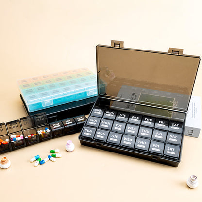 Easy Pill Reminder Alarm Clock