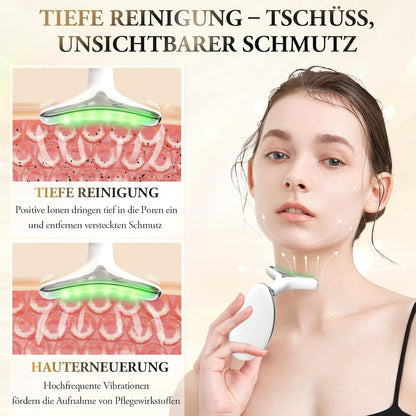 GlowPulse Face Mask for Brighter Skin