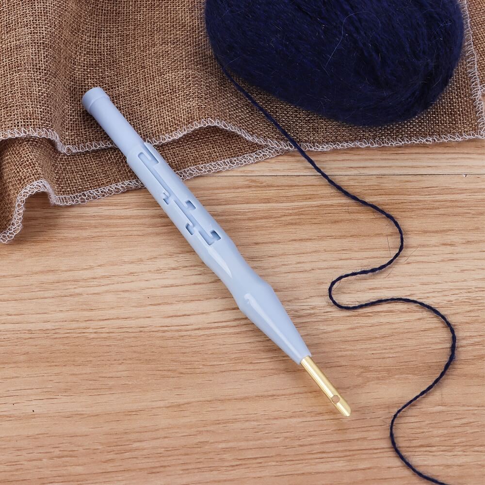 Easy 3D Embroidery Machine for Home Use