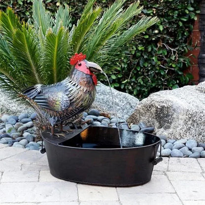 Serenity Water Fountain for Garden