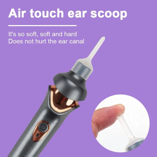 Easy Ear Cleaning Kit for Adults and Kids