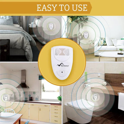 Effective Bed Bug Repellent Plug In Pest Controller