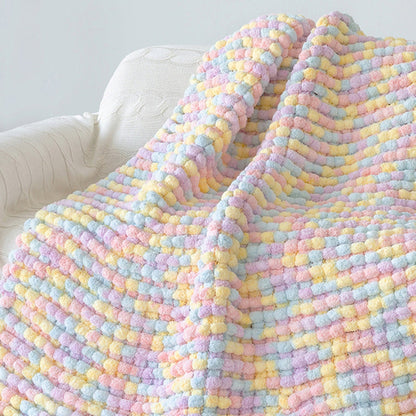 Colorful Soft Wool for All Seasons