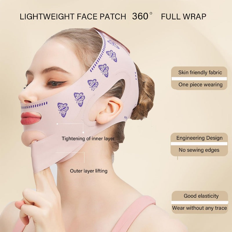 Slimming Face Lift Headband