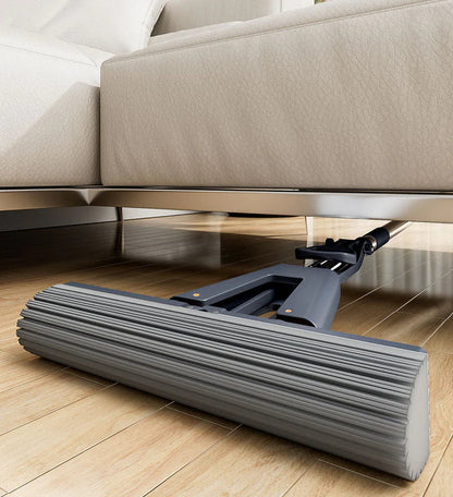 Easy Clean Mop with Effortless Floor Cleaning