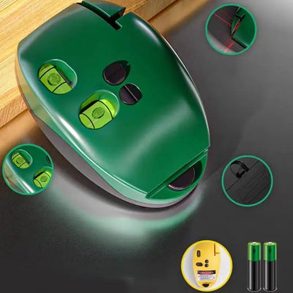 Precise 90° Laser Level Tool - Fesara
