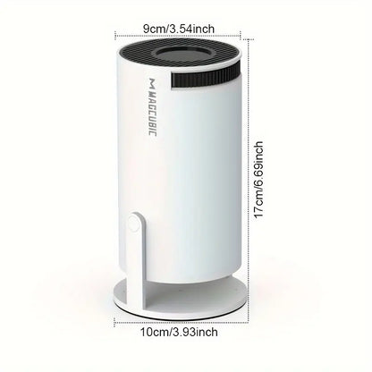 Portable 4K Mini Home Theater Projector with WiFi