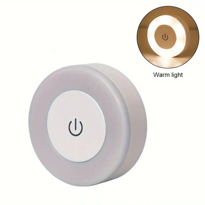 Dimmable LED Bedside Table Lamp with Soft Warm White Light