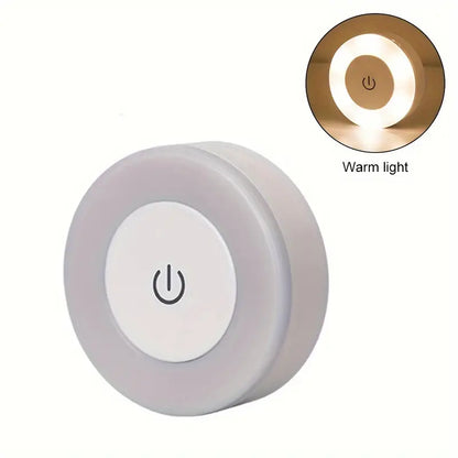 Dimmable LED Bedside Table Lamp with Soft Warm White Light