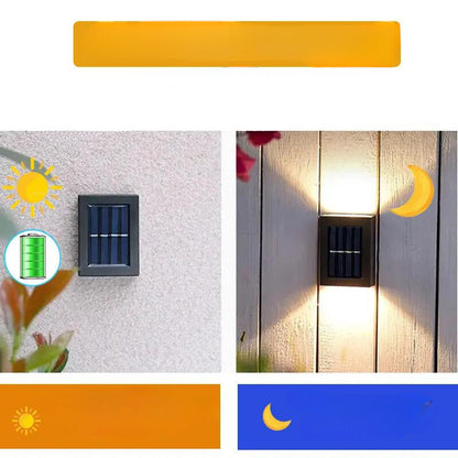 Bright Outdoor Patio Wall Lamp