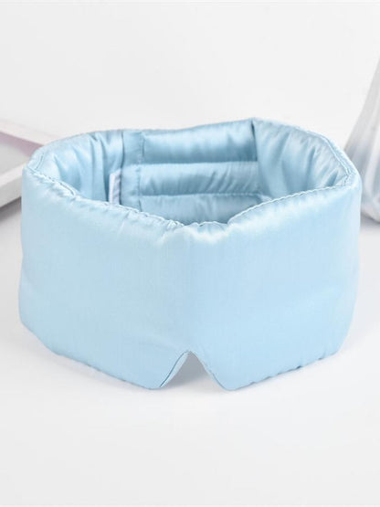 Soft Silk Sleep Eye Mask
