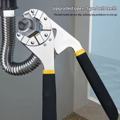 Easy Nut Clamp with Quick Release Mechanism - Fesara