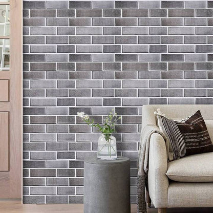Stylish 3D Wall Sticker Tiles