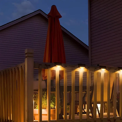 Outdoor Solar Powered Path Lights