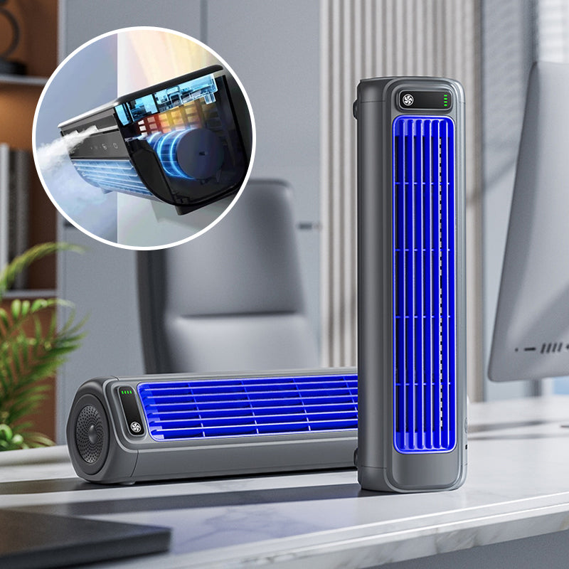 Compact Rechargeable Personal Air Cooler